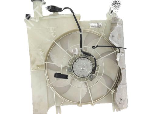 Køleventilator elektrisk TOYOTA AYGO (_B4_) 1.0 (KGB40) (69 hp) 29874126