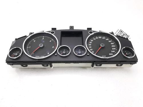 instrument-cluster-vw-touareg-7la-7l6-7l7-25-r5-tdi-7l6920881sx-2002-2003-2004-2005-2006-2007-2008-2009-2010-2011-2012-2013-10742539 main image