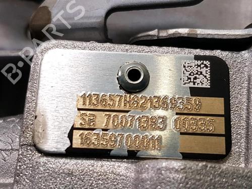 Engine RENAULT KADJAR (HA_, HL_) 1.5 dCi 110 (HLA3) | BP29232261M1 