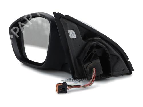 Left mirror PEUGEOT 308 II (LB_, LP_, LW_, LH_, L3_) 1.6 BlueHDi 120 | BP29931533C26 