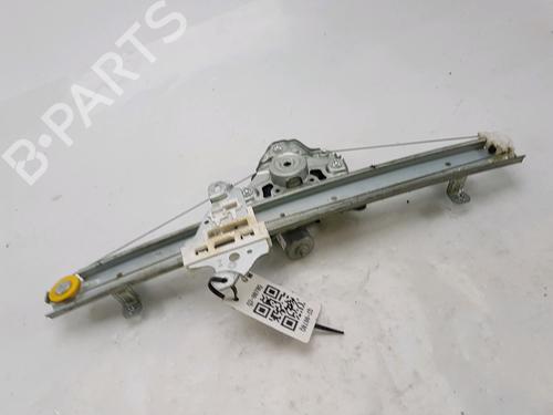 Used Front right window mechanism NISSAN JUKE (F16_) DIG-T 117 (117 hp) 27915323