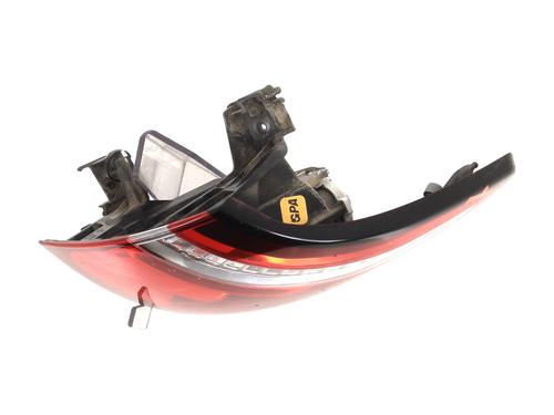 Used Right taillight CITROËN C4 Picasso I MPV (UD_) 1.6 HDi 110 (112 hp) 31122695