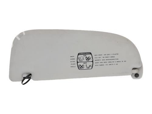 Right sun visor PEUGEOT 206+ (2L_, 2M_) 1.4 HDi eco 70 | BP36380146I2 - Image 2