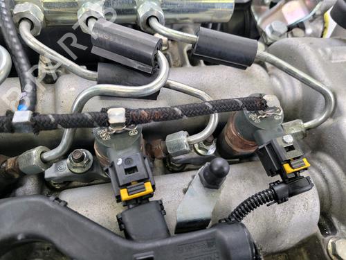 Engine OPEL INSIGNIA A Saloon (G09) 2.0 CDTI (69) | BP40248820M1 - Image 9
