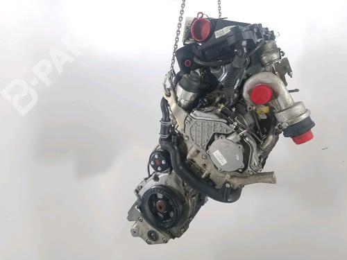 Used Engine Engine MERCEDES-BENZ A-CLASS (W169) A 200 CDI (169.008, 169.308) (140 hp) 11145969 11145969