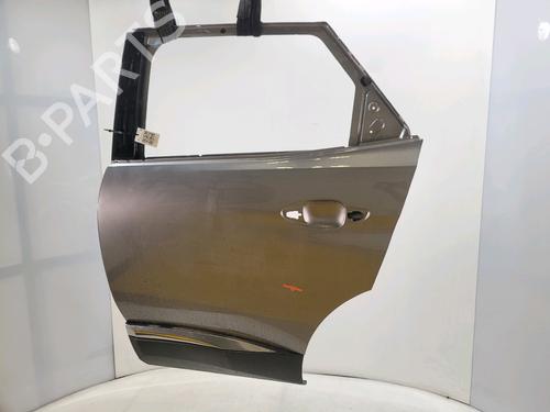 Used Left rear door PEUGEOT 3008 II SUV (MC_, MR_, MJ_, M4_) 1.2 THP/ PureTech 130 (MRHNSM, MRHNSU, MRHNSJ, MRHNYW,... (131 hp) 29987967