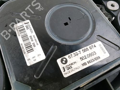 Radiator fan BMW 3 Touring (E91) 330 xi | BP25252172M35 