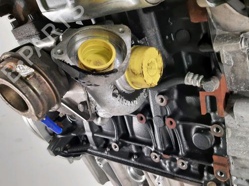 Engine BMW X3 (E83) 2.0 d | BP31303556M1 
