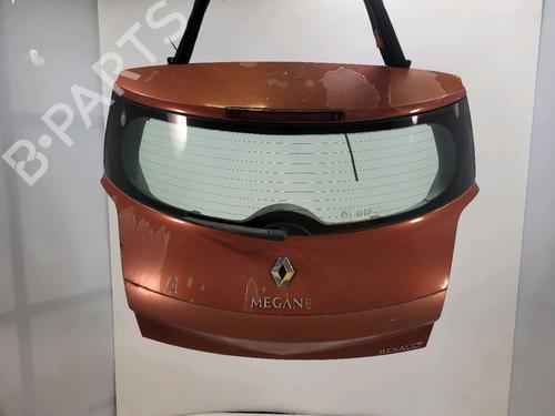 Used Tailgate RENAULT MEGANE II (BM0/1_, CM0/1_) 1.5 dCi (BM1F, CM1F) (86 hp) 27553495