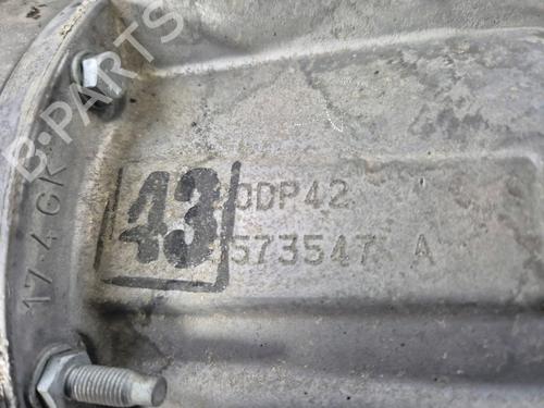 Gearbox CITROËN C3 Picasso (SH_) 1.4 VTi 95 (SH8FSC, SH8FP0, SH8FP6) | BP39576446M3 - Image 5
