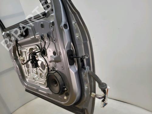 Left front door NISSAN QASHQAI I (J10, NJ10) 1.6 dCi | BP29932355C2