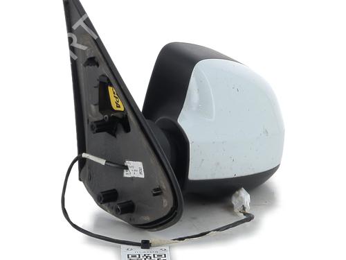 Left mirror DACIA SANDERO II 1.0 SCe 75 (B8JC, B8JD, B8NC) | BP33159610C26 - Image 4