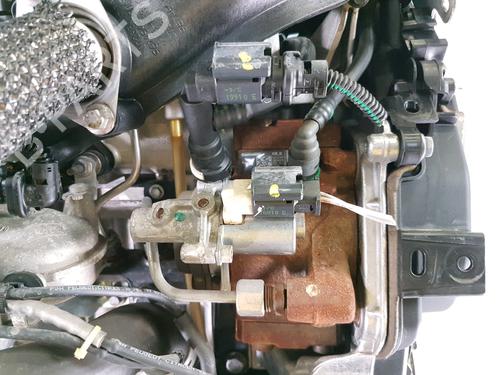 Engine CITROËN C5 III (RD_) 1.6 HDi 110 (RD9HL0, RD9HR8, RD9HRA) | BP37532761M1 - Image 6