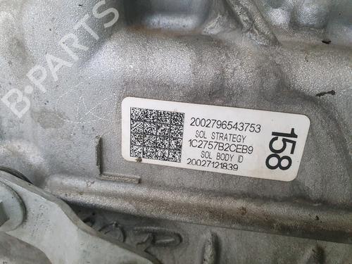 Gearbox FORD RANGER (TKE) 2.0 EcoBlue 4x4 | BP31303106M3 