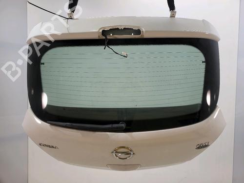 Used Tailgate OPEL CORSA D (S07) 1.3 CDTI (L08, L68) (75 hp) 31304472