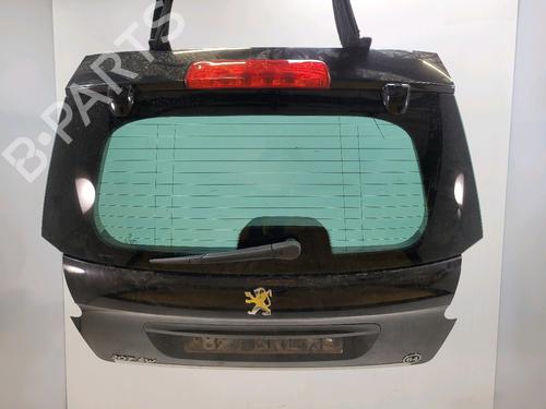 Used Tailgate PEUGEOT 207 SW (WK_) 1.6 HDi (90 hp) 31699964