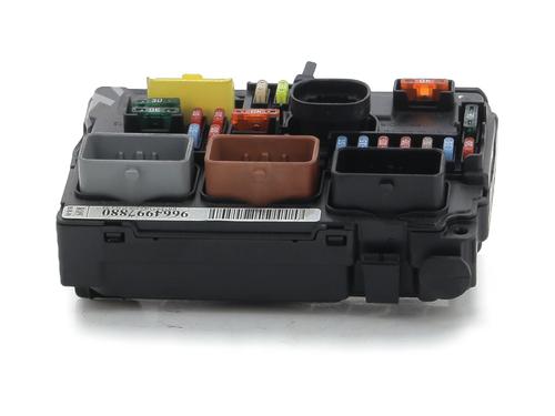 Used Fuse box PEUGEOT 207 (WA_, WC_) 1.6 HDi (90 hp) 30140949