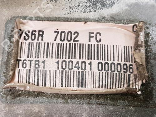 Gearbox FORD PUMA (EC_) 1.6 16V | BP32975385M3 - Image 5
