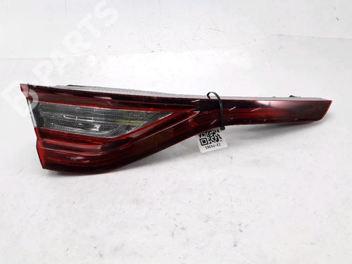 Used Left tailgate light Left tailgate light RENAULT MEGANE IV Hatchback (B9A/M/N_) 1.6 dCi 130 (B9A4) (130 hp) 10437422 10437422