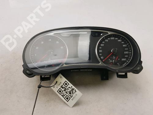 Used Instrument cluster AUDI A1 Sportback (8XA, 8XF) 1.4 TFSI (185 hp) 11953225