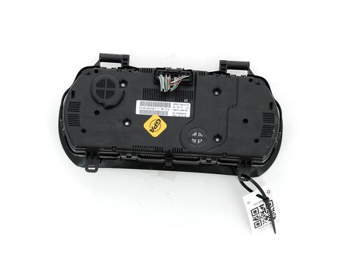 Instrument cluster RENAULT SCÉNIC IV (J9_) 1.3 TCe 140 | BP16973801C47 