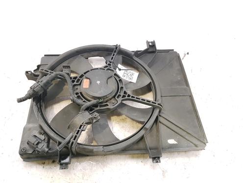 Radiator fan HYUNDAI GETZ (TB) 1.5 CRDi | BP19320116M35 