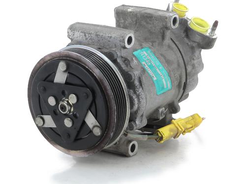 Used AC compressor AC compressor CITROËN C3 I (FC_, FN_) [2002-2013] 34111704 34111704