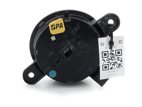 Left daytime light RENAULT TWINGO III (BCM_, BCA_) 1.0 SCe 70 (BCMB) | BP36795347C104 - Image 3