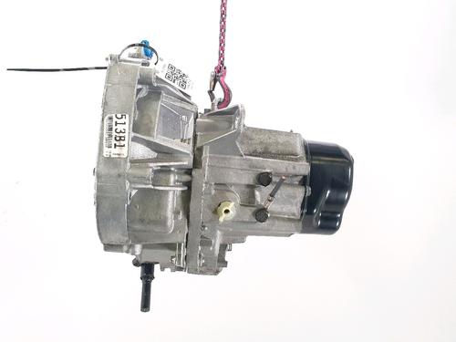 Gearkasse RENAULT CLIO II (BB_, CB_) 1.2 16V (BB05, BB0W, BB11, BB27, BB2T, BB2U, BB2V, CB05,... (75 hp) 29471046