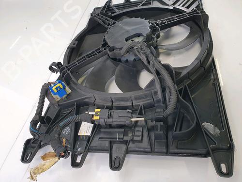 Radiator fan FIAT TIPO Saloon (356_, 357_)  | BP25886932M35 