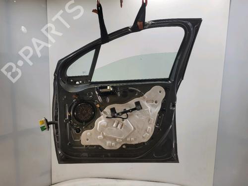 Right front door PEUGEOT 208 I (CA_, CC_) 1.2 VTI 82 | BP29874849C3