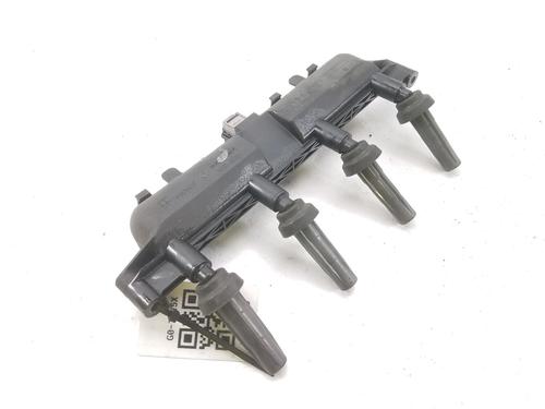 Used Ignition coil Ignition coil PEUGEOT 206 Hatchback (2A/C) 1.4 i (75 hp) 10469148 10469148