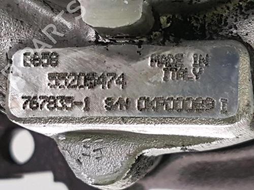 Motor OPEL ASTRA H GTC (A04) 1.9 CDTI (L08) | BP30799616M1 