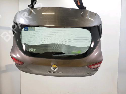 Used Tailgate RENAULT CLIO IV (BH_) 1.5 dCi 90 (90 hp) 31699529
