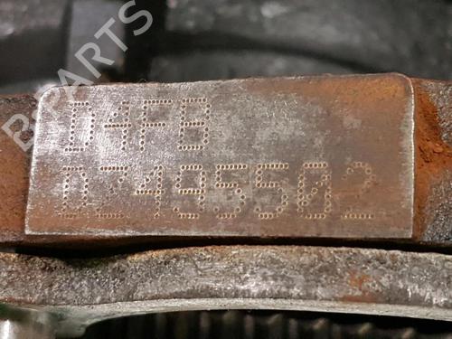 Engine KIA CEE'D (JD) 1.6 CRDi 128 | BP29931141M1