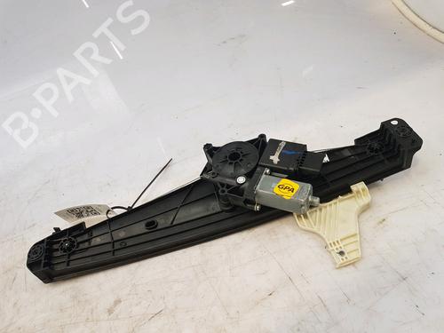 Rear left window mechanism DS DS 7 (J4_, JC_) BlueHDi 130 (JCYHZU) (131 hp) 15646012