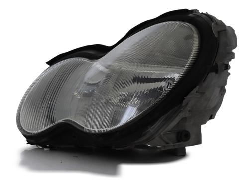 Used Left headlight Left headlight MERCEDES-BENZ C-CLASS (W203) C 220 CDI (203.006, 203.008) (143 hp) 40441105 40441105