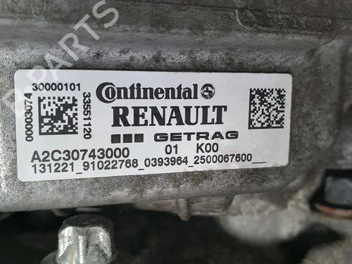 Gearbox RENAULT CAPTUR I (J5_, H5_) 1.2 TCe 120 | BP33446515M3  - Image 6