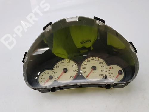 Used Instrument cluster Instrument cluster PEUGEOT 206 Hatchback (2A/C) 1.4 i (75 hp) 11200138 11200138