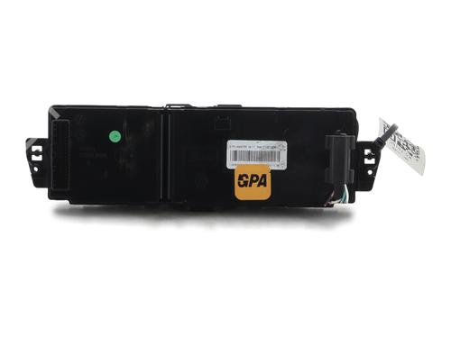 Climate control RENAULT MEGANE III Hatchback (BZ0/1_, B3_) 1.4 TCe (BZ0F, BZ1V) | BP29517740I5 