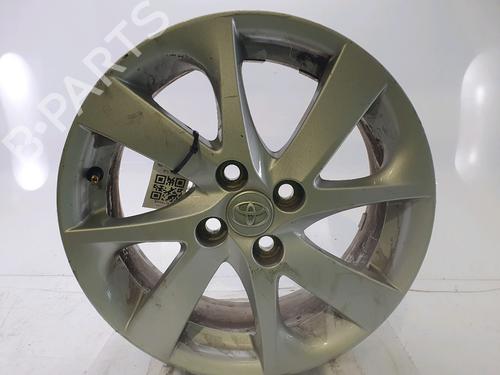 Rim TOYOTA YARIS (_P13_) 1.5 Hybrid (NHP130_, NHP130) | BP28051533C45 