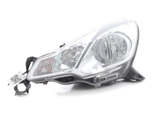 Left headlight CITROËN DS3 (SA_) 1.6 VTi 120 | BP37291023C28 - Image 4