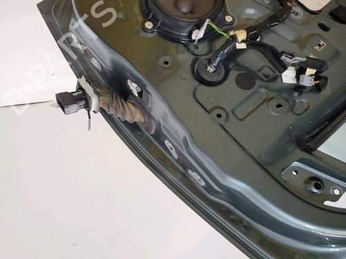 Left front door DACIA DUSTER (HM_) 1.3 TCe 150 (HMM3) | BP36831596C2 - Image 3