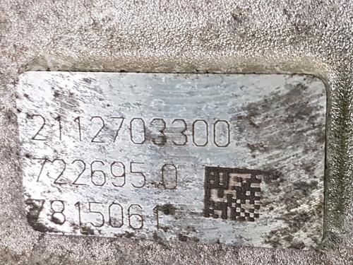 Gearbox MERCEDES-BENZ SLK (R171) 200 Kompressor (171.445) | BP29470714M3 