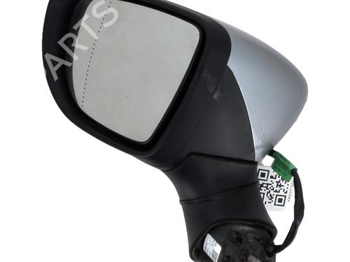 Used Left mirror RENAULT CLIO IV (BH_) 1.5 dCi 110 (110 hp) 28533743