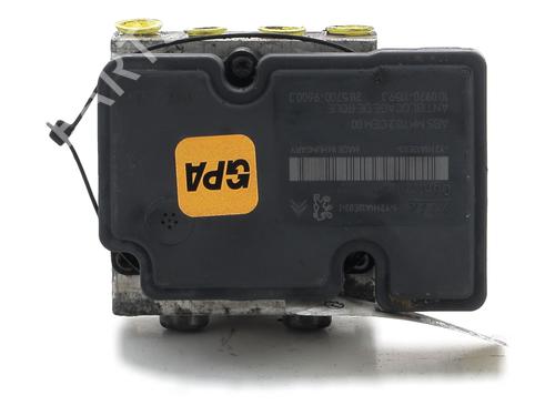 ABS pump PEUGEOT 207 (WA_, WC_) 1.4 HDi | BP29874809M43