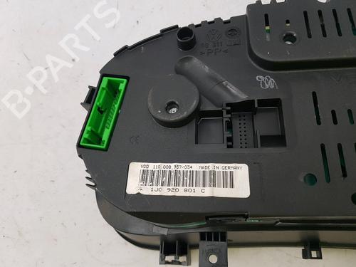Instrument cluster VW GOLF IV (1J1) 1.6 | BP13889855C47 