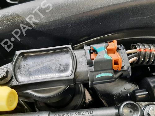 Engine PEUGEOT 208 I (CA_, CC_) 1.2 VTI 82 | BP30982730M1 