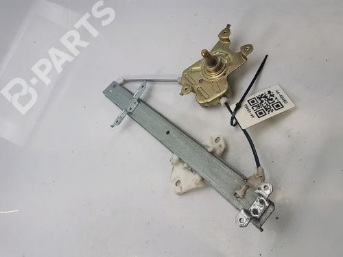 Used Rear left window mechanism HONDA JAZZ II (GD_, GE3, GE2) 1.3 iDSi (GD1) (83 hp) 11525160