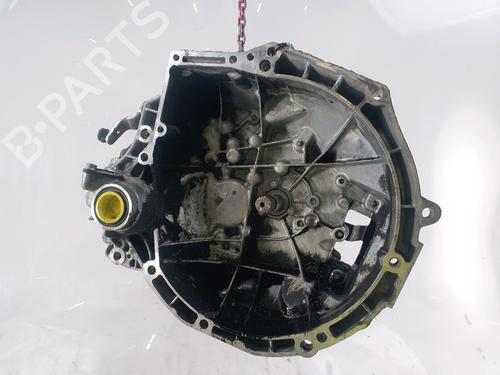 Gearbox PEUGEOT 206 Hatchback (2A/C) 1.4 HDi eco 70 | BP29552540M3 